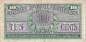 Preview: USA MPC Series 611 p.M51 10 Cents 1964 F